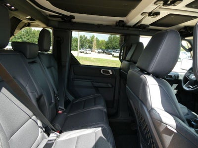 2026 Ford Bronco Big Bend 4 Door 4x4