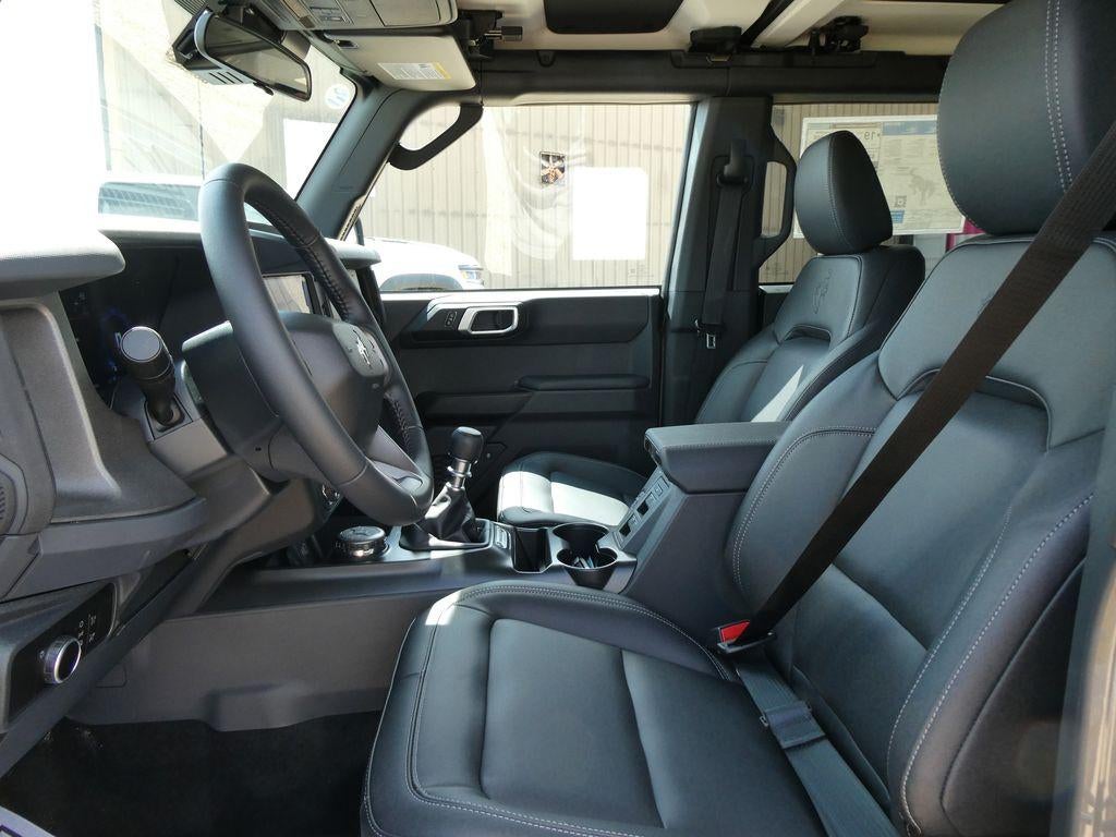2026 Ford Bronco Big Bend 4 Door 4x4