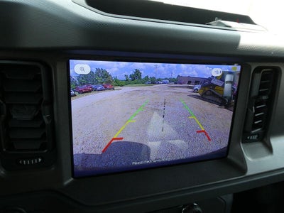 2026 Ford Bronco Big Bend 4 Door 4x4
