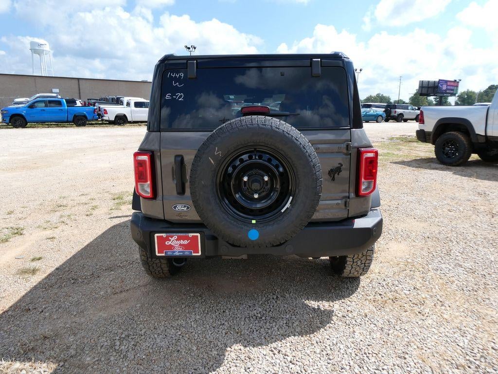 2026 Ford Bronco Big Bend 4 Door 4x4