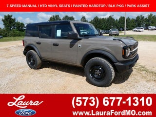 2026 Ford Bronco Big Bend 4 Door 4x4