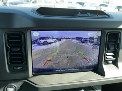 2026 Ford Bronco Big Bend 4 Door 4x4