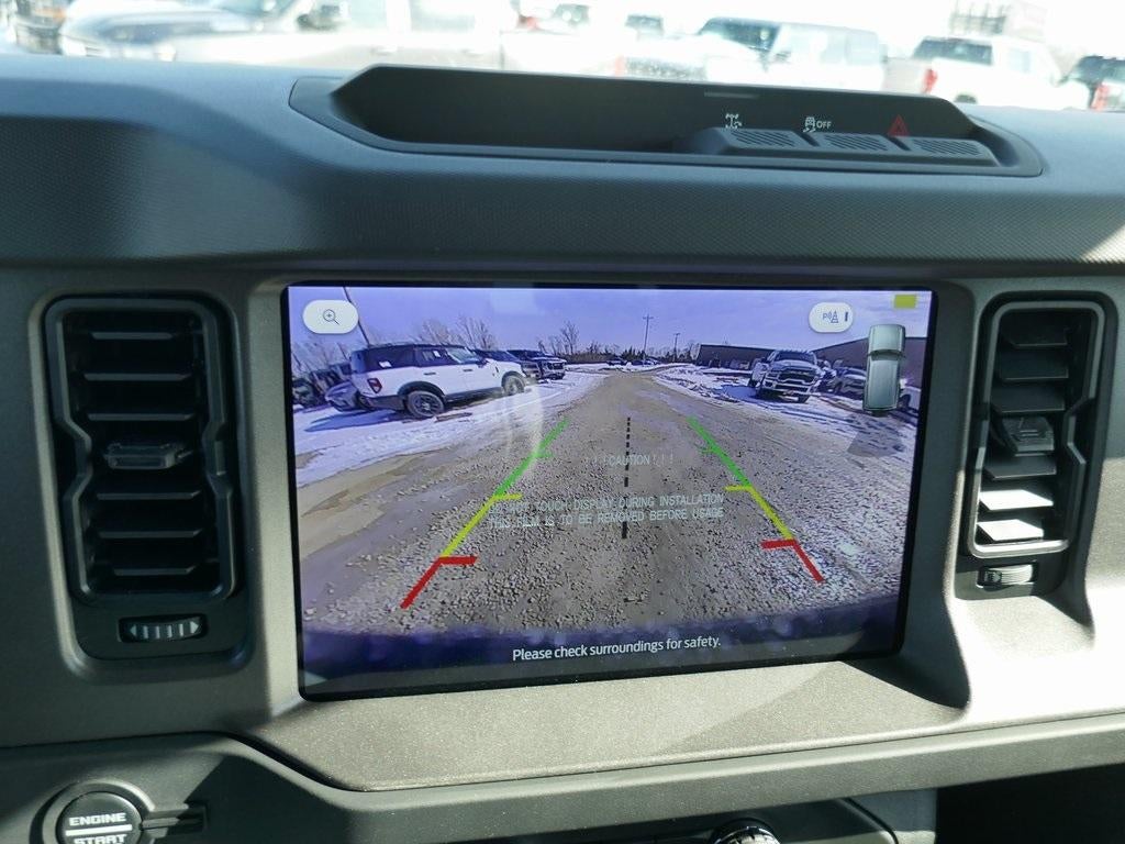 2026 Ford Bronco Big Bend 4 Door 4x4