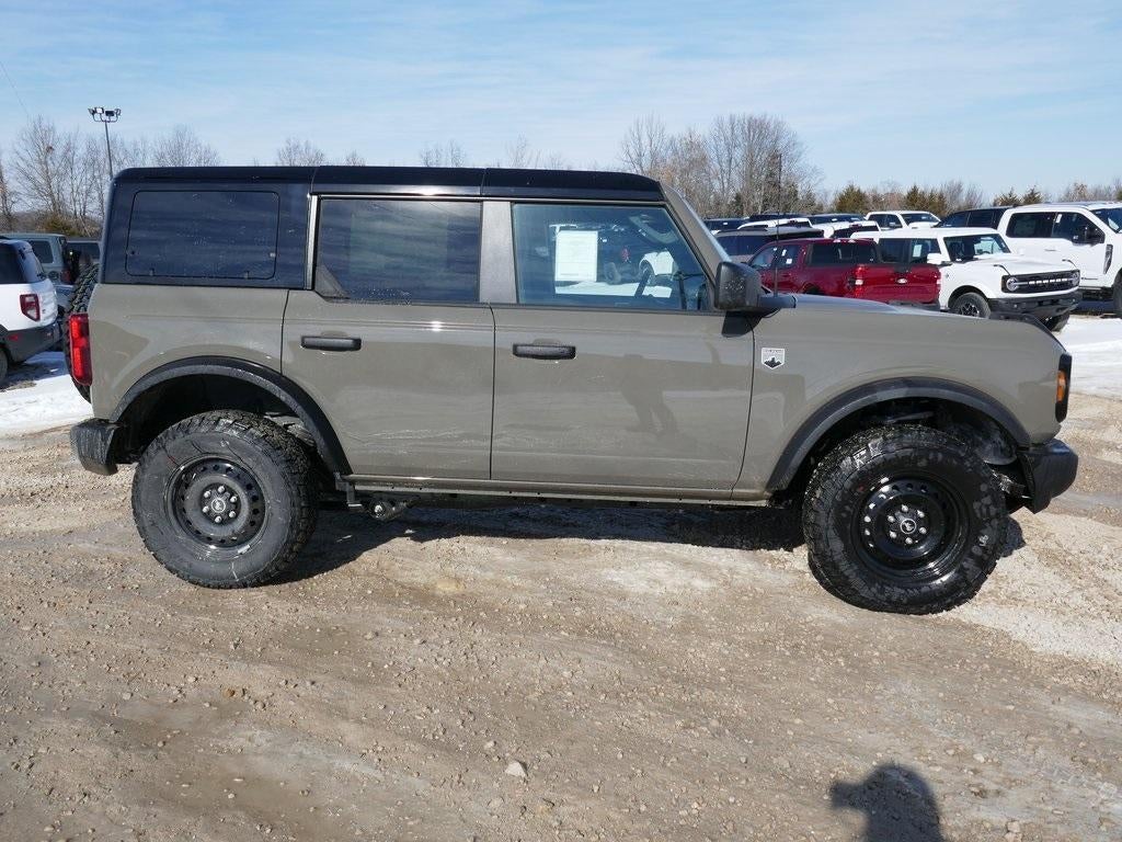 2026 Ford Bronco Big Bend 4 Door 4x4