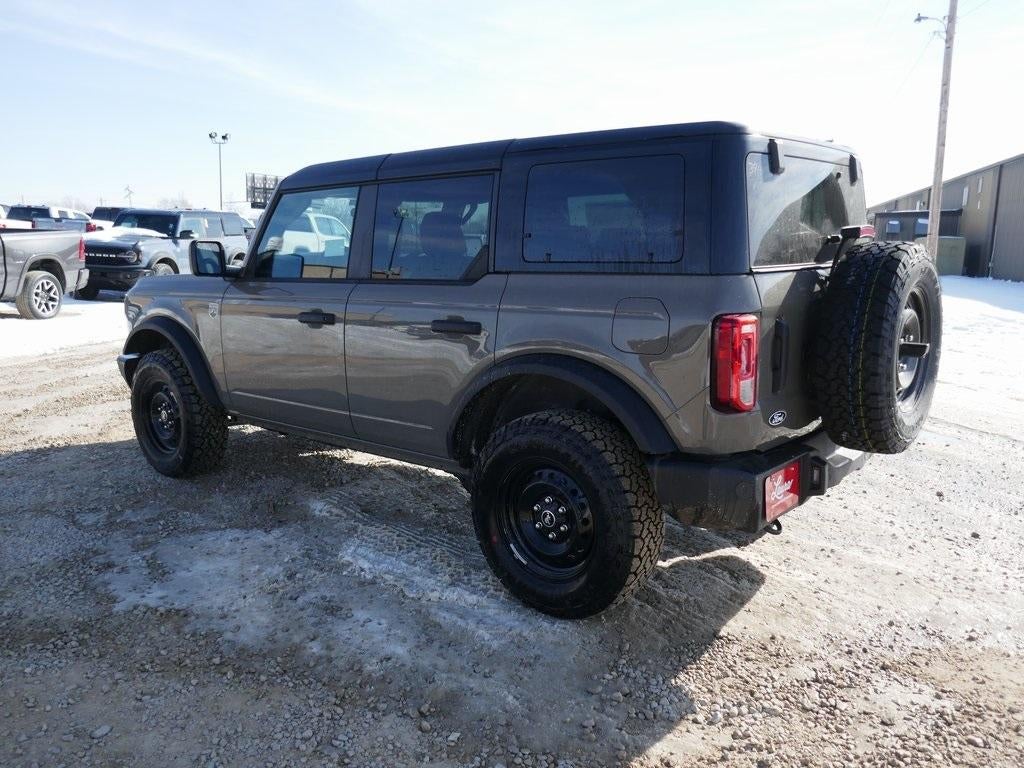 2026 Ford Bronco Big Bend 4 Door 4x4