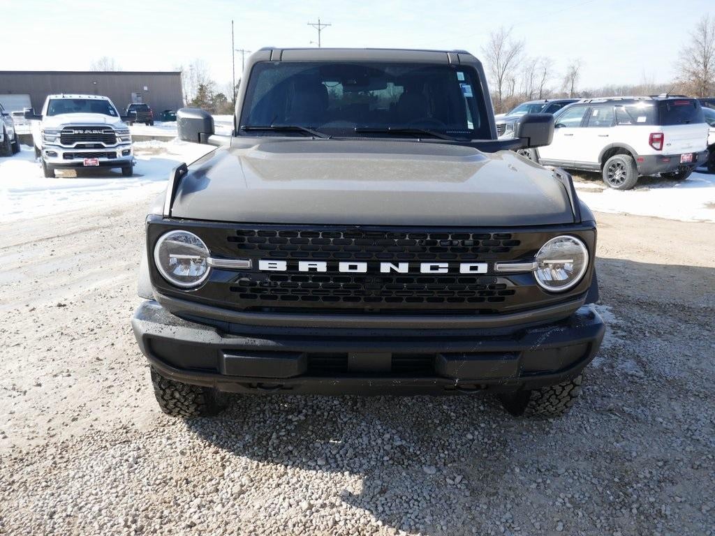 2026 Ford Bronco Big Bend 4 Door 4x4
