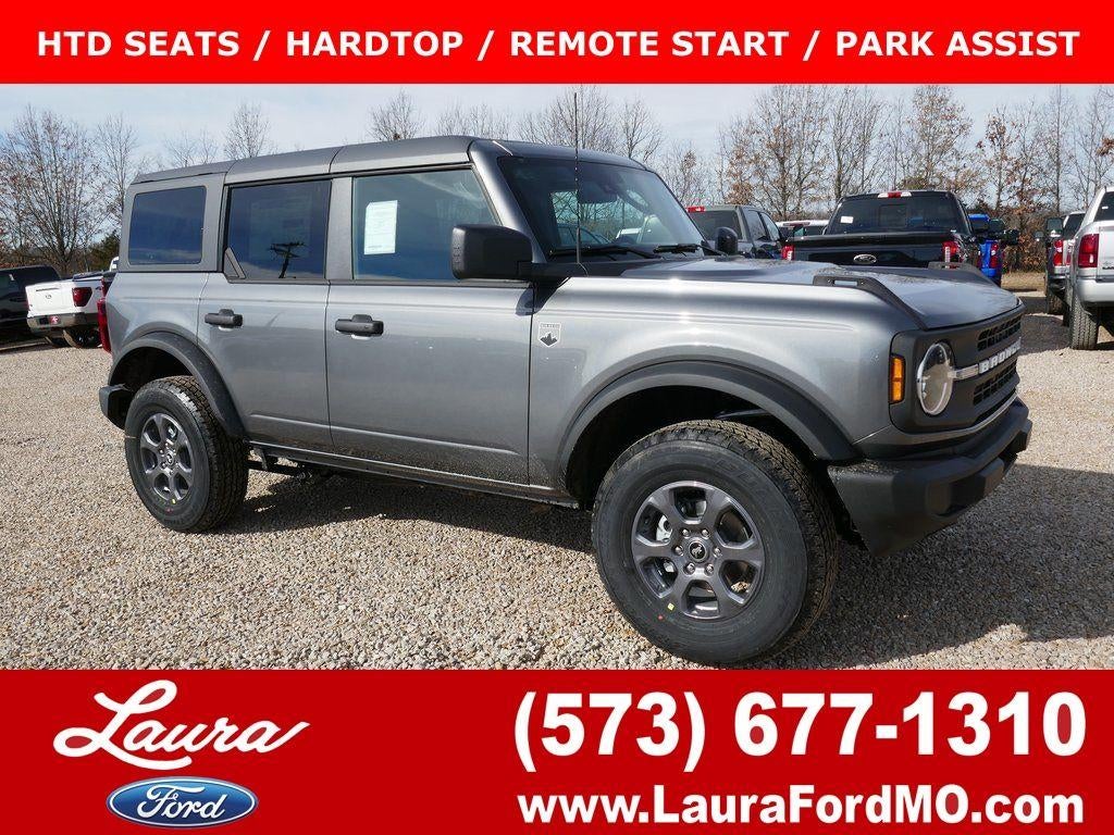2026 Ford Bronco Big Bend 4 Door 4x4