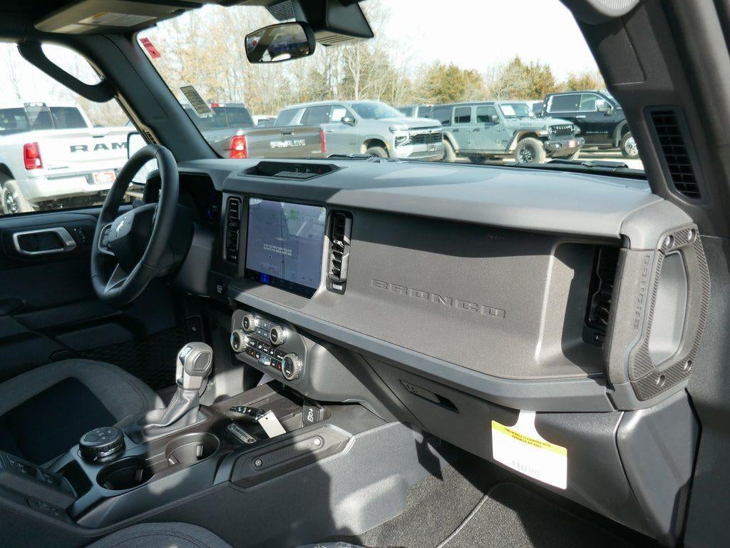 2026 Ford Bronco Big Bend 4 Door 4x4