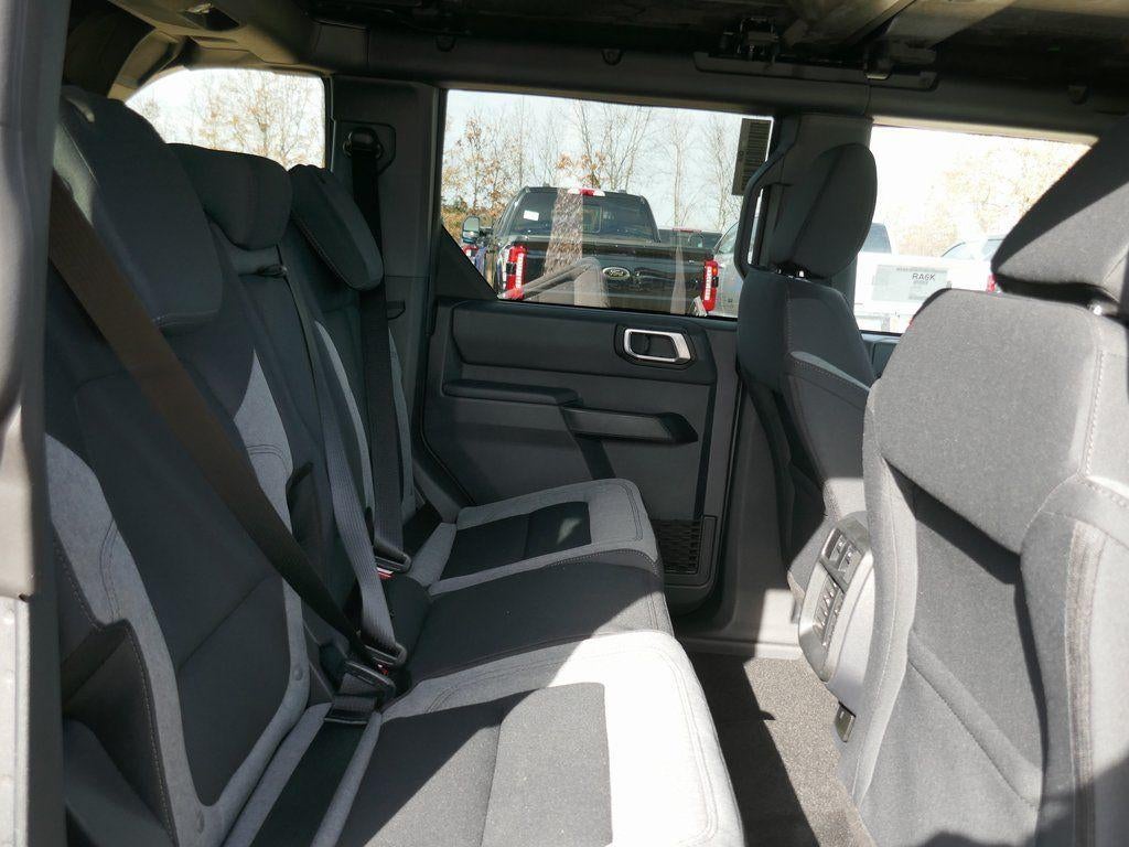 2026 Ford Bronco Big Bend 4 Door 4x4