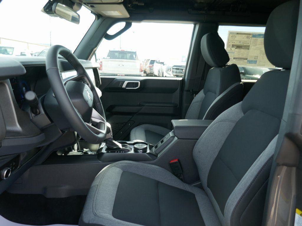 2026 Ford Bronco Big Bend 4 Door 4x4