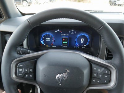 2026 Ford Bronco Big Bend 4 Door 4x4