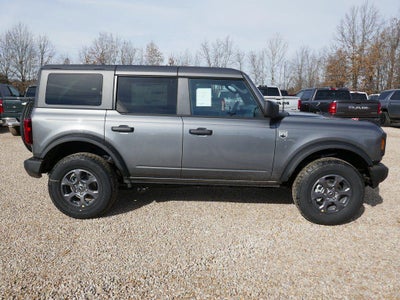 2026 Ford Bronco Big Bend 4 Door 4x4