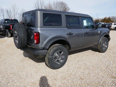 2026 Ford Bronco Big Bend 4 Door 4x4