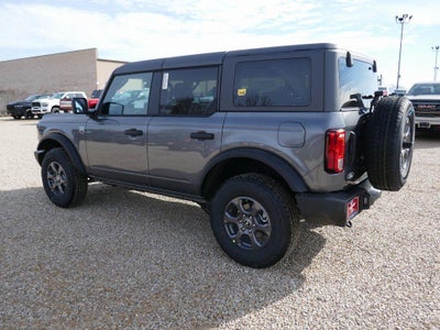 2026 Ford Bronco Big Bend 4 Door 4x4