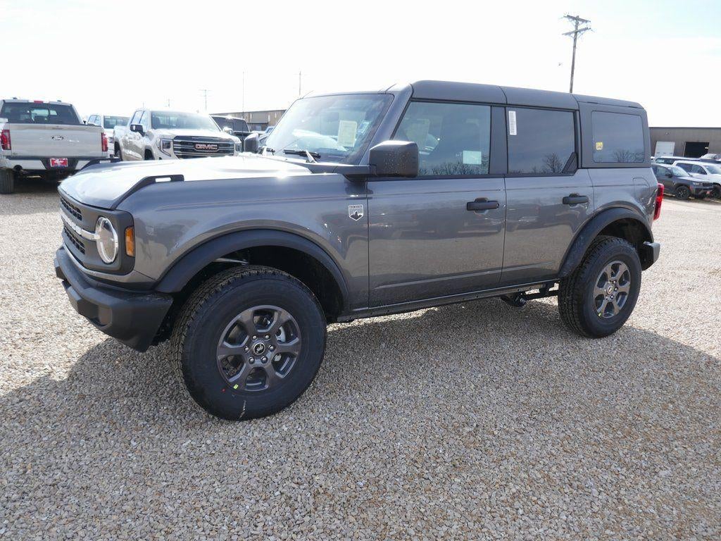 2026 Ford Bronco Big Bend 4 Door 4x4