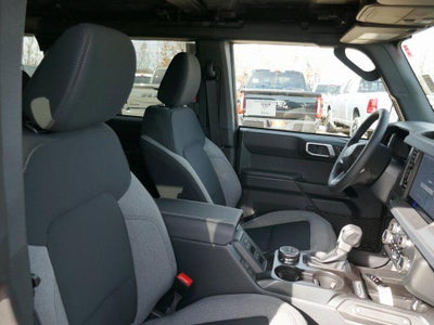 2026 Ford Bronco Big Bend 4 Door 4x4