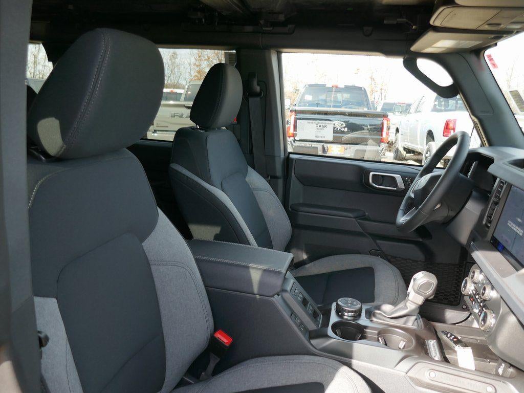 2026 Ford Bronco Big Bend 4 Door 4x4