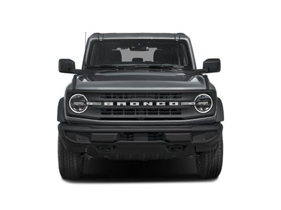2026 Ford Bronco Big Bend 4 Door 4x4