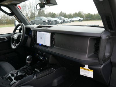 2026 Ford Bronco Big Bend 4 Door 4x4