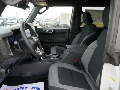 2026 Ford Bronco Big Bend 4 Door 4x4