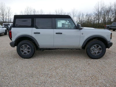 2026 Ford Bronco Big Bend 4 Door 4x4