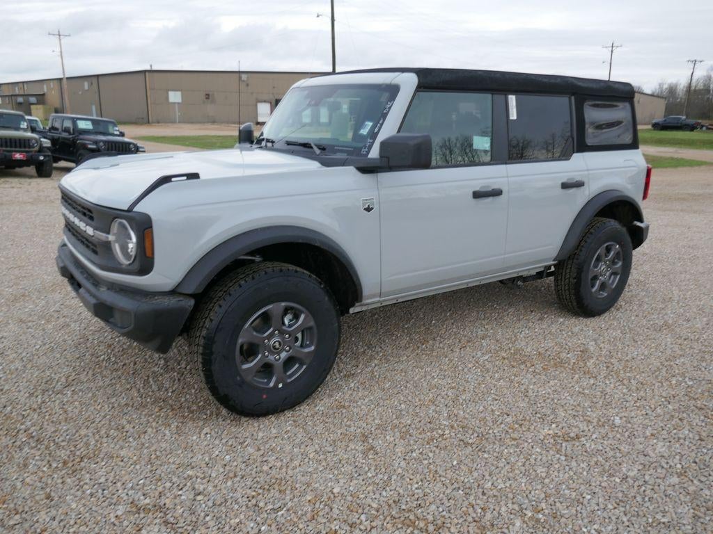 2026 Ford Bronco Big Bend 4 Door 4x4