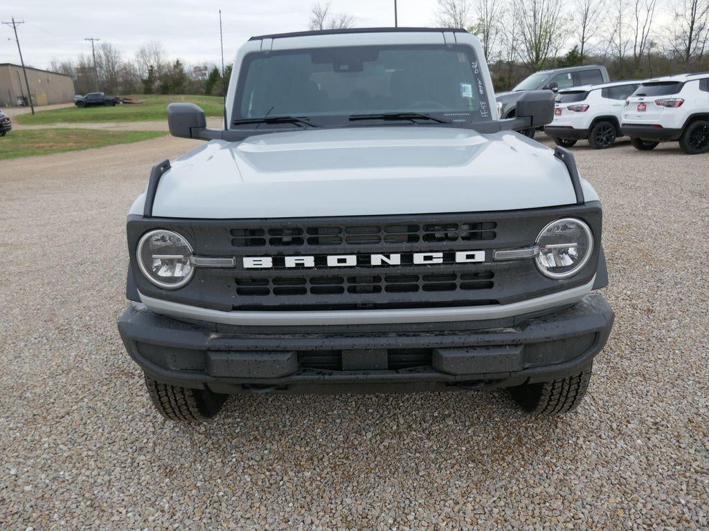 2026 Ford Bronco Big Bend 4 Door 4x4