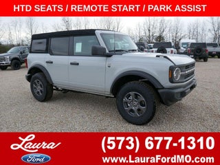 2026 Ford Bronco Big Bend 4 Door 4x4
