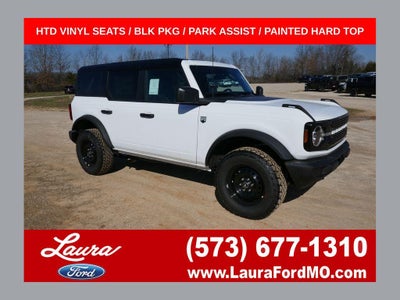 2026 Ford Bronco Big Bend 4 Door 4x4