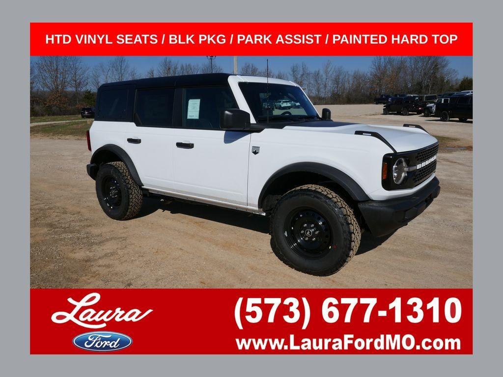 2026 Ford Bronco Big Bend 4 Door 4x4