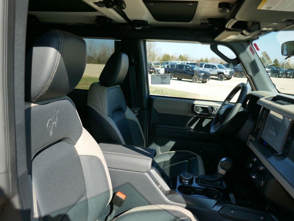 2026 Ford Bronco Big Bend 4 Door 4x4