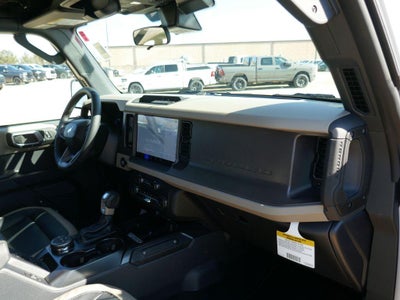 2026 Ford Bronco Big Bend 4 Door 4x4