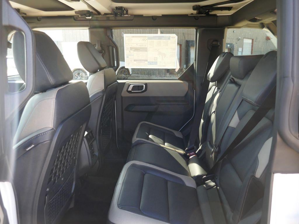 2026 Ford Bronco Big Bend 4 Door 4x4