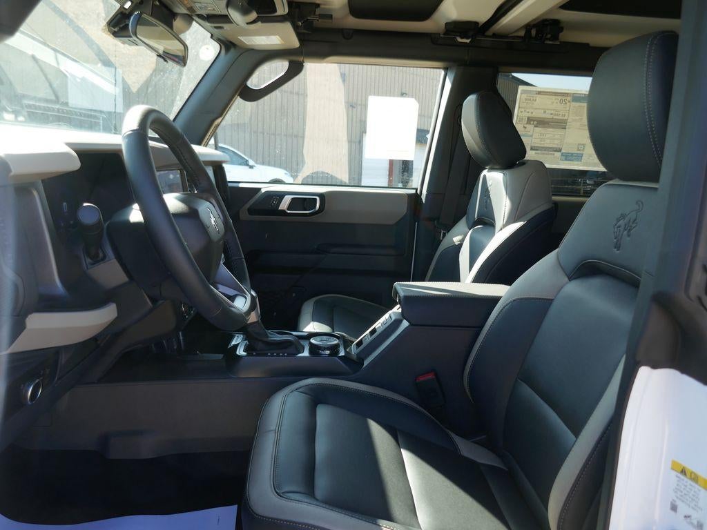 2026 Ford Bronco Big Bend 4 Door 4x4