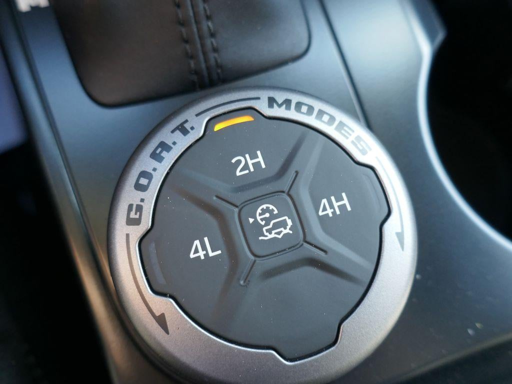 2026 Ford Bronco Big Bend 4 Door 4x4