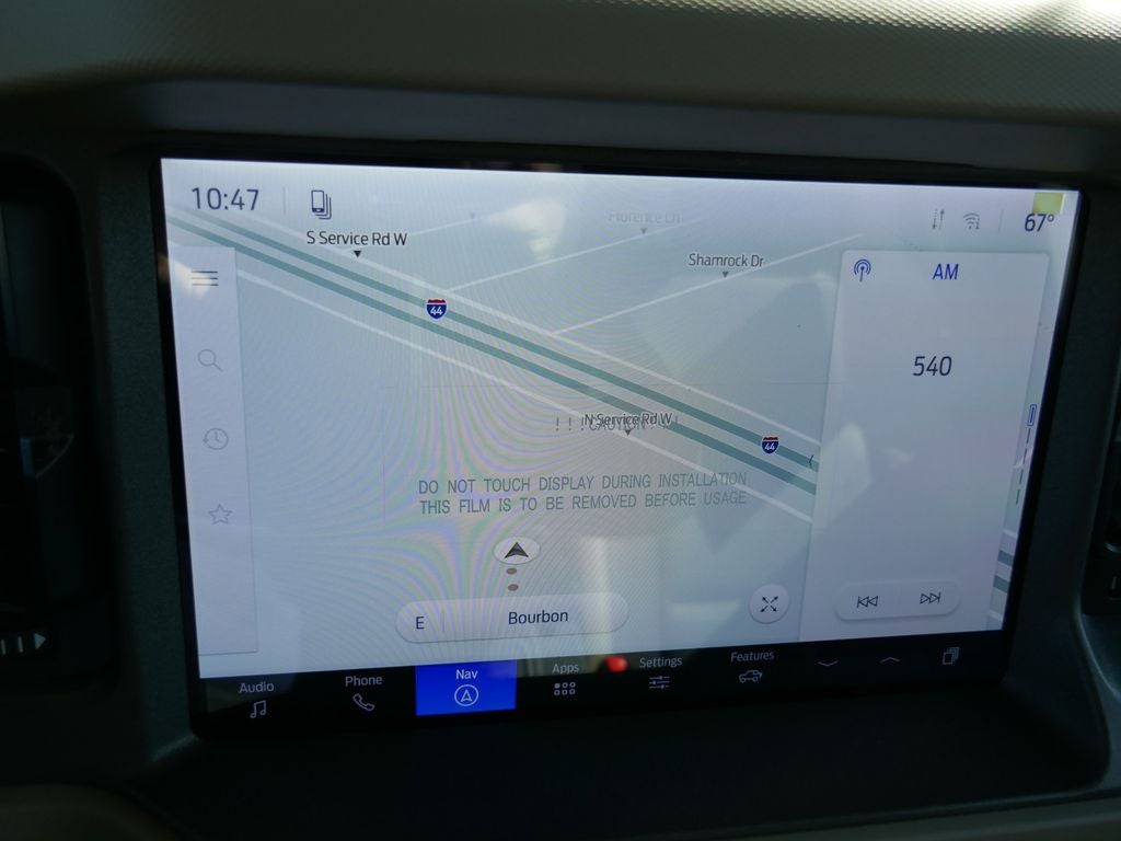 2026 Ford Bronco Big Bend 4 Door 4x4