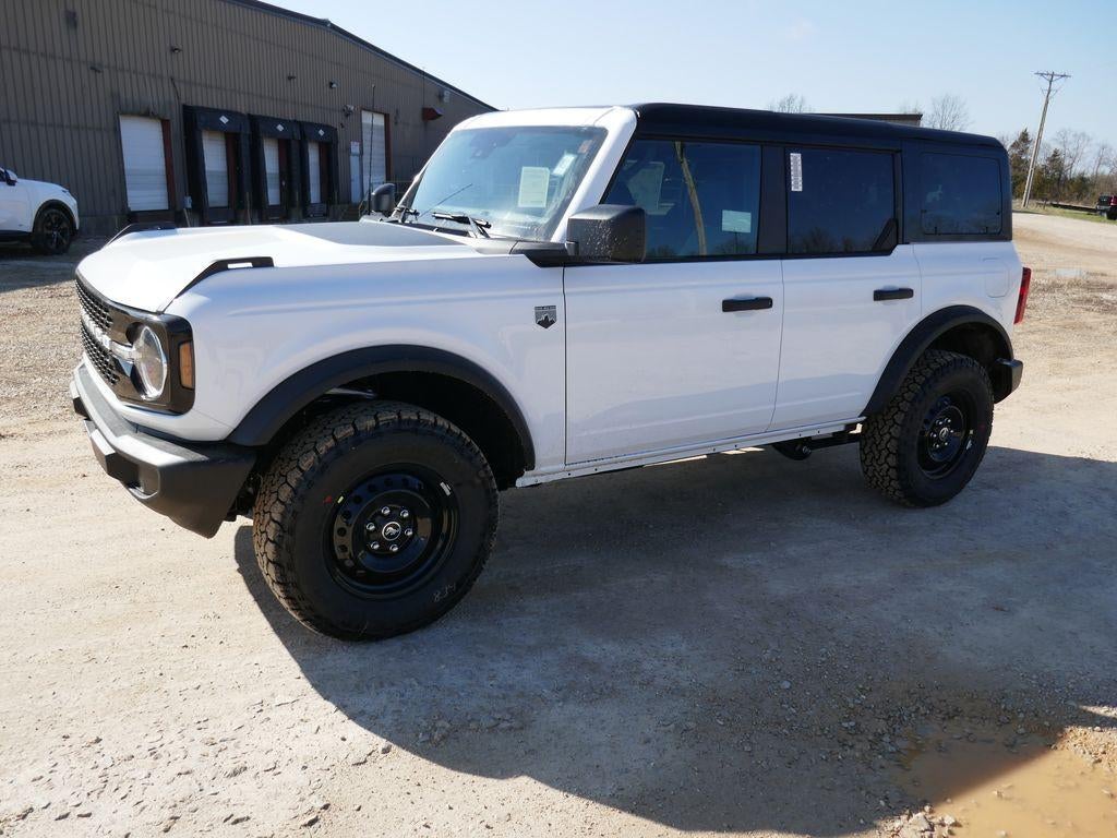 2026 Ford Bronco Big Bend 4 Door 4x4