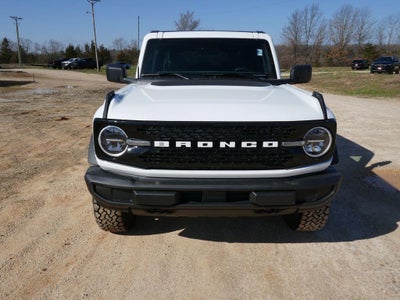 2026 Ford Bronco Big Bend 4 Door 4x4