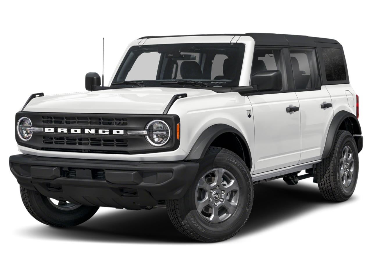 2026 Ford Bronco Big Bend 4 Door 4x4