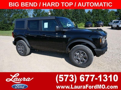 2026 Ford Bronco Big Bend 4 Door 4x4
