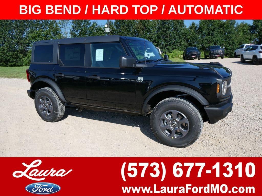 2026 Ford Bronco Big Bend 4 Door 4x4