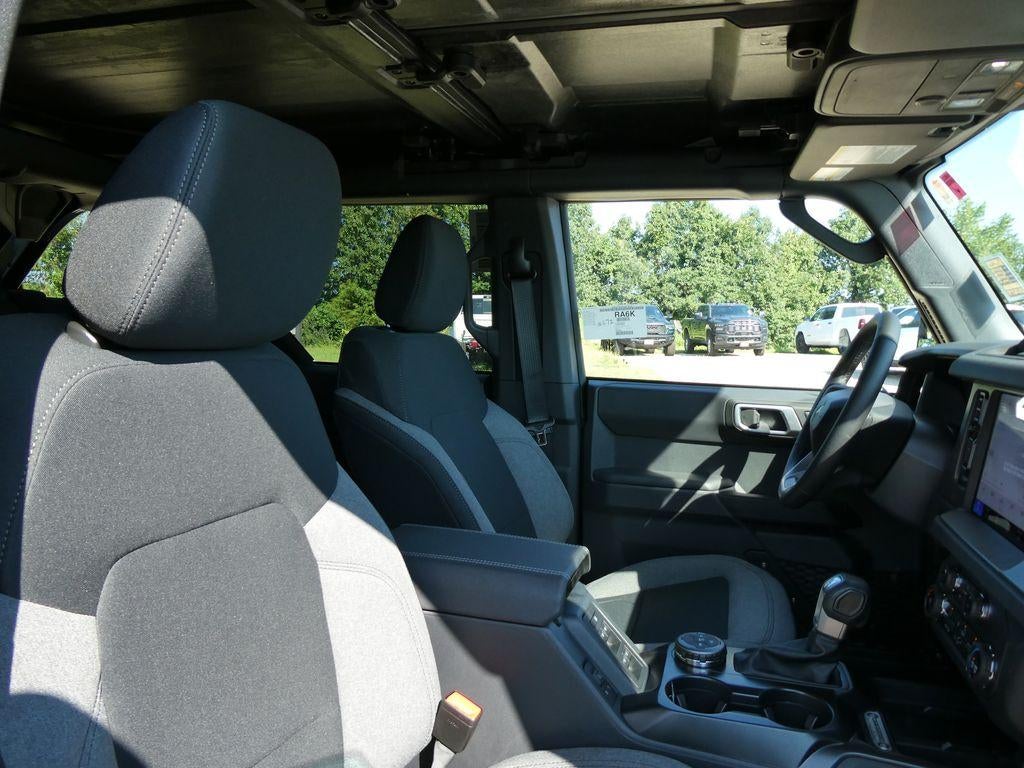 2026 Ford Bronco Big Bend 4 Door 4x4
