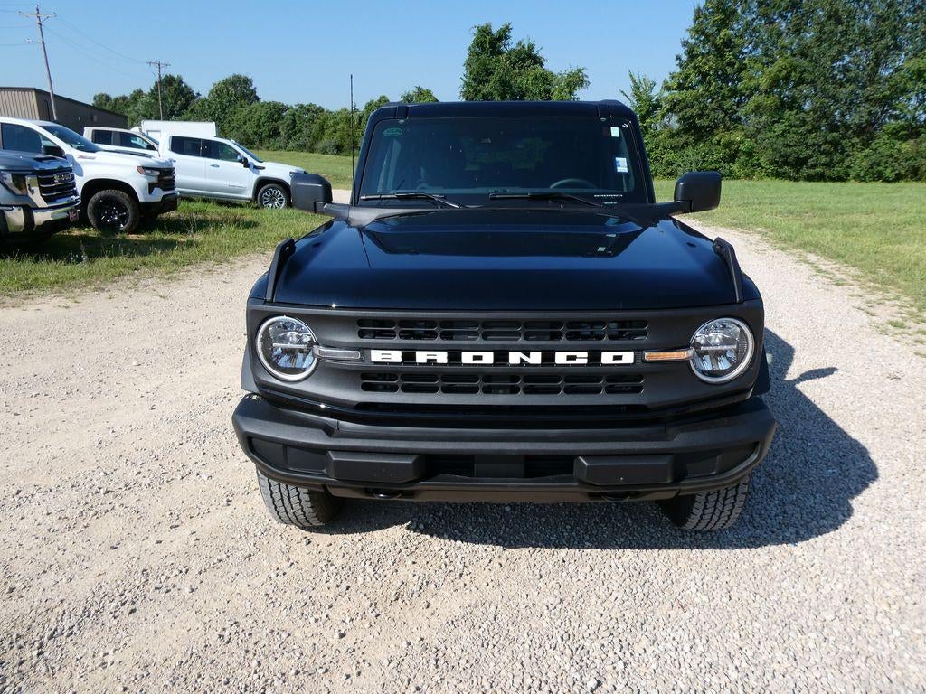2026 Ford Bronco Big Bend 4 Door 4x4