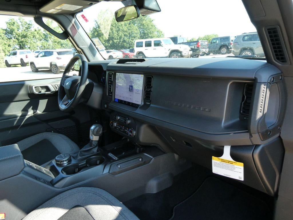 2026 Ford Bronco Big Bend 4 Door 4x4