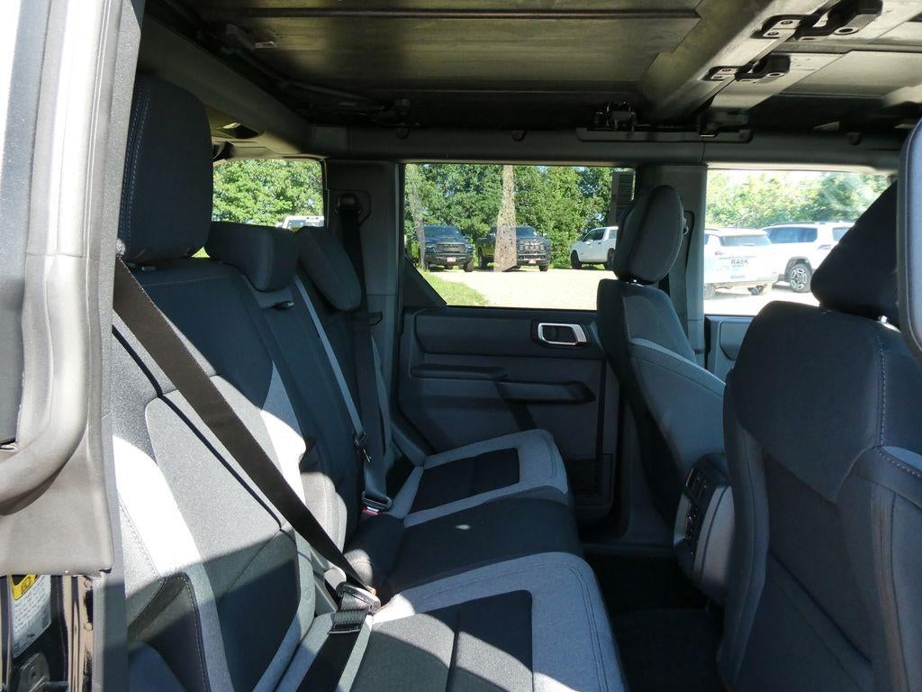 2026 Ford Bronco Big Bend 4 Door 4x4