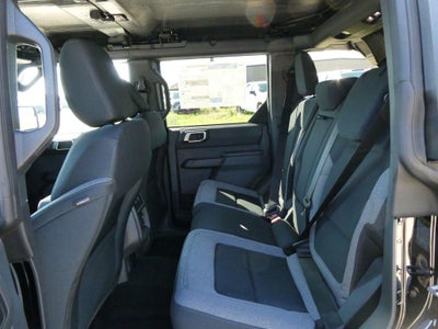 2026 Ford Bronco Big Bend 4 Door 4x4