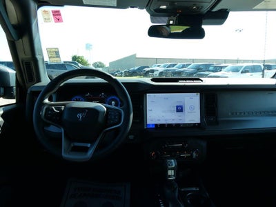 2026 Ford Bronco Big Bend 4 Door 4x4