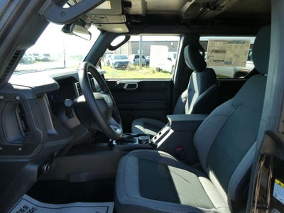 2026 Ford Bronco Big Bend 4 Door 4x4