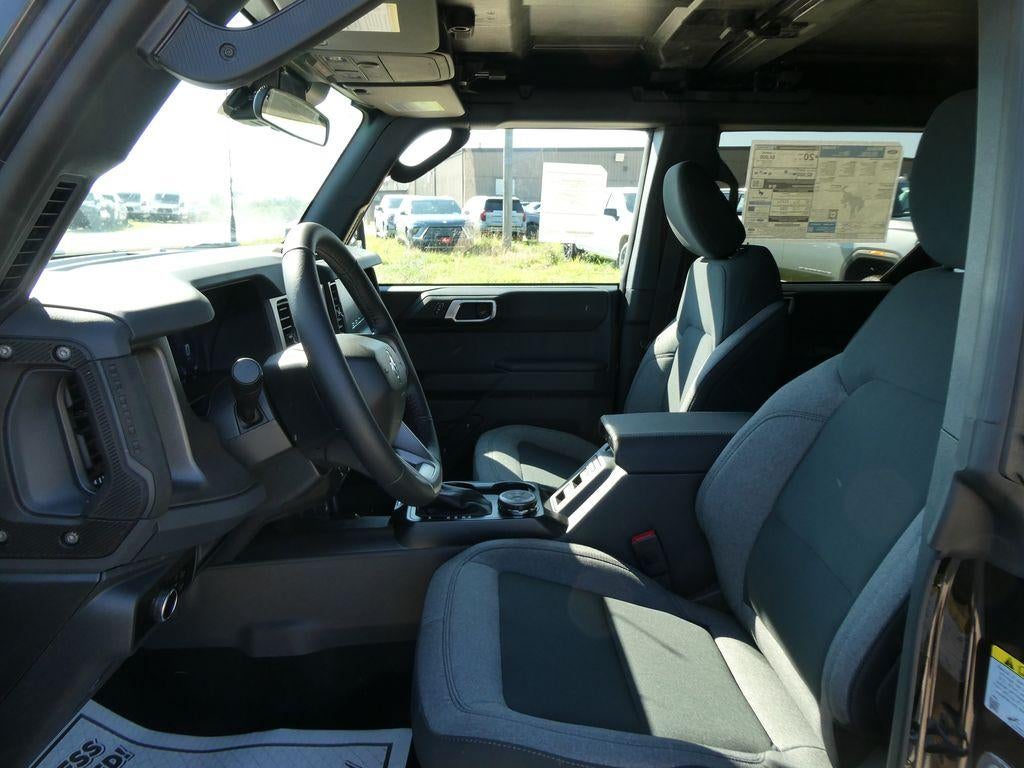 2026 Ford Bronco Big Bend 4 Door 4x4
