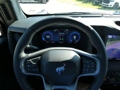 2026 Ford Bronco Big Bend 4 Door 4x4